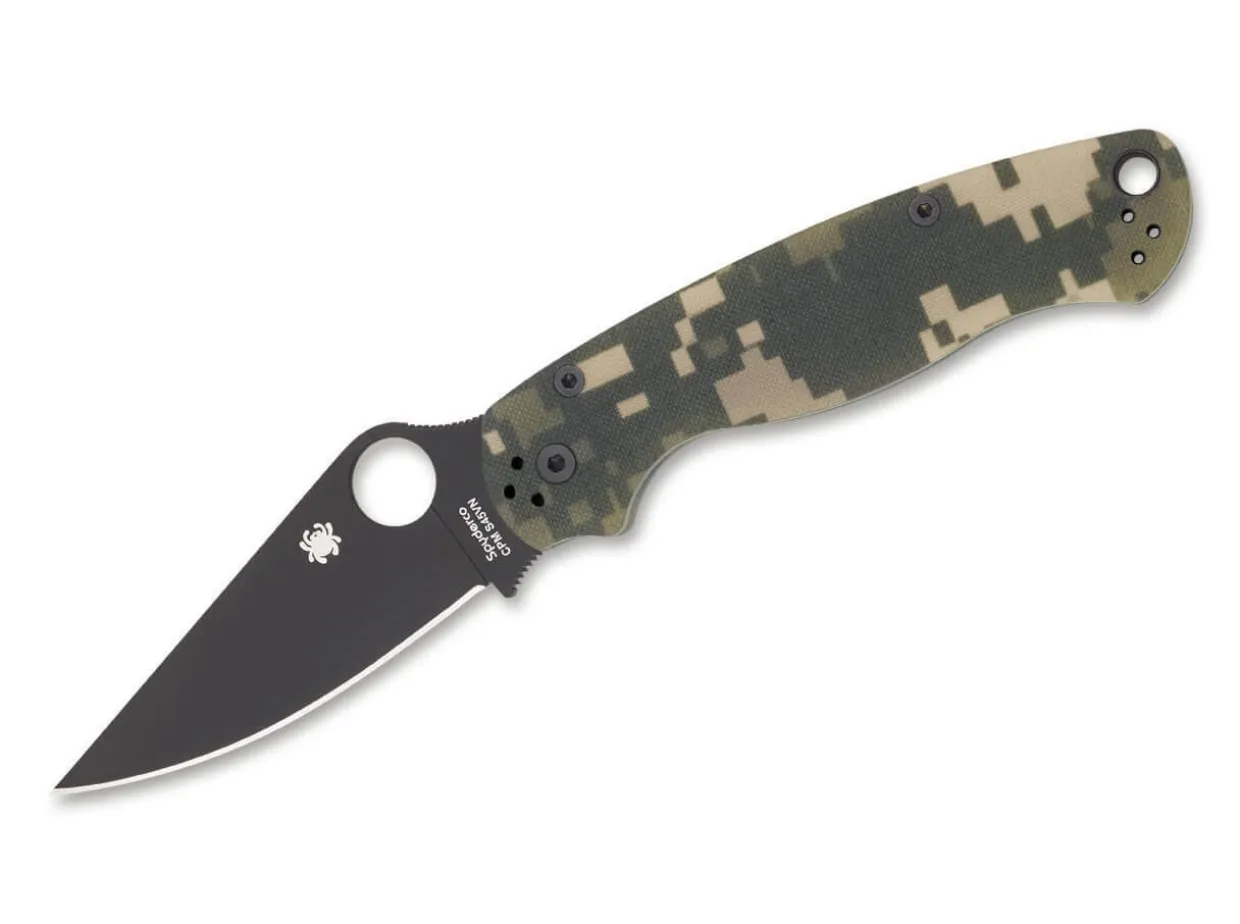 Para-Military 2 Digital Camo G10 Black