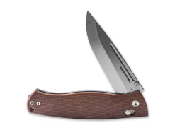 Pathfinder Folder Micarta Brown