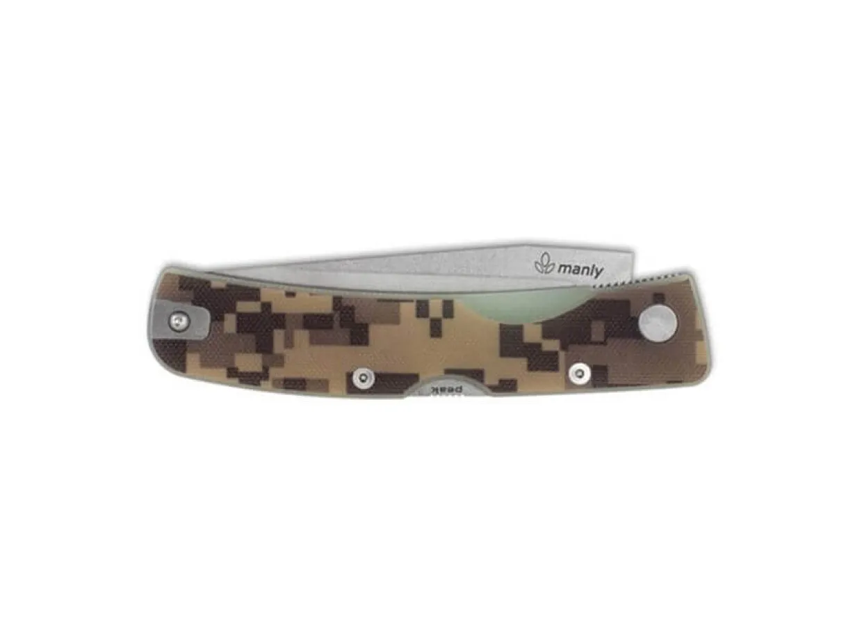 Peak Cpm-154 Desert Camo Two Hand