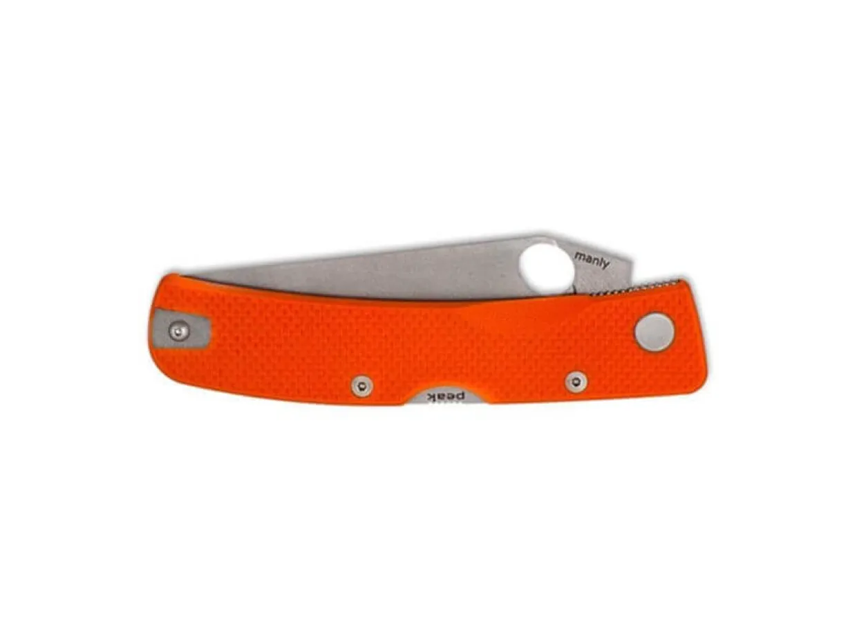 Peak Cpm S-90V Orange