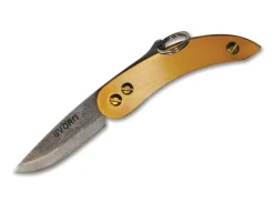 Peasant Knife 1 7/8 Micro Brass