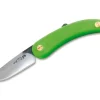 Peasant Knife 3 Polypropylene Green