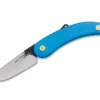 Peasant Knife 3 Polypropylene Blue