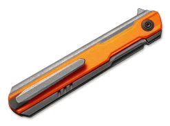 Peer Titan Grey Orange G10