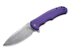 Praxis Damascus Purple