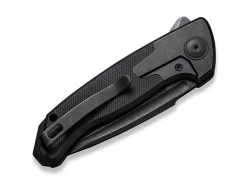 Press Check Titanium G10 All Black Tanto