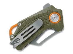 Puck G10 Od Green
