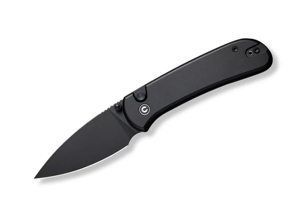 Qubit Aluminum All Black