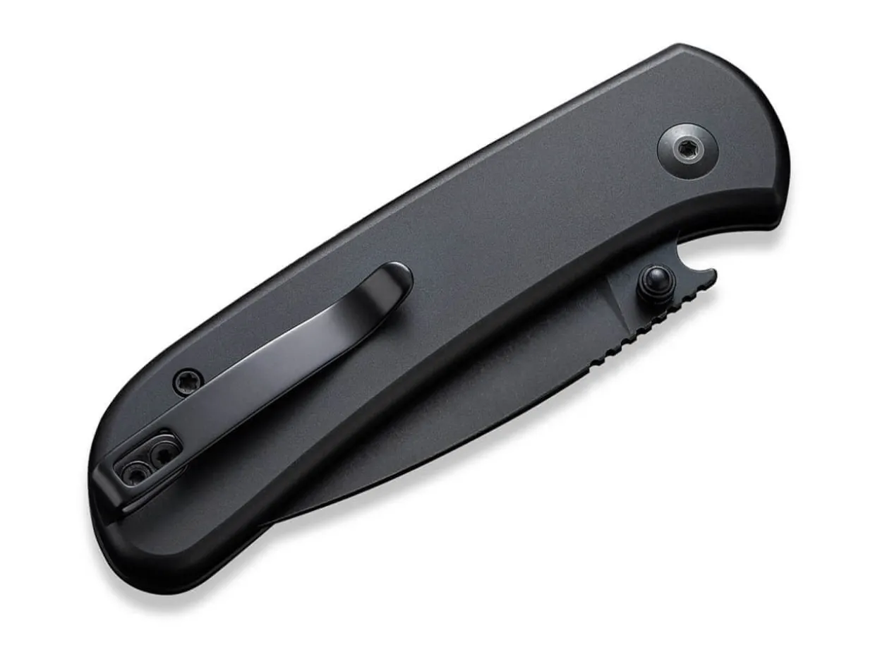 Qubit Aluminum All Black