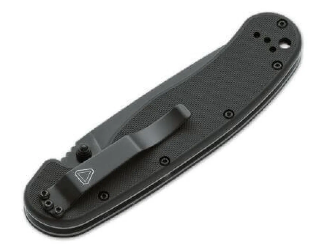 Rat Folder Black