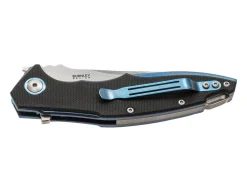 Raut Black G10 Flipper