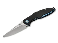 Raut Black G10 Front Flipper