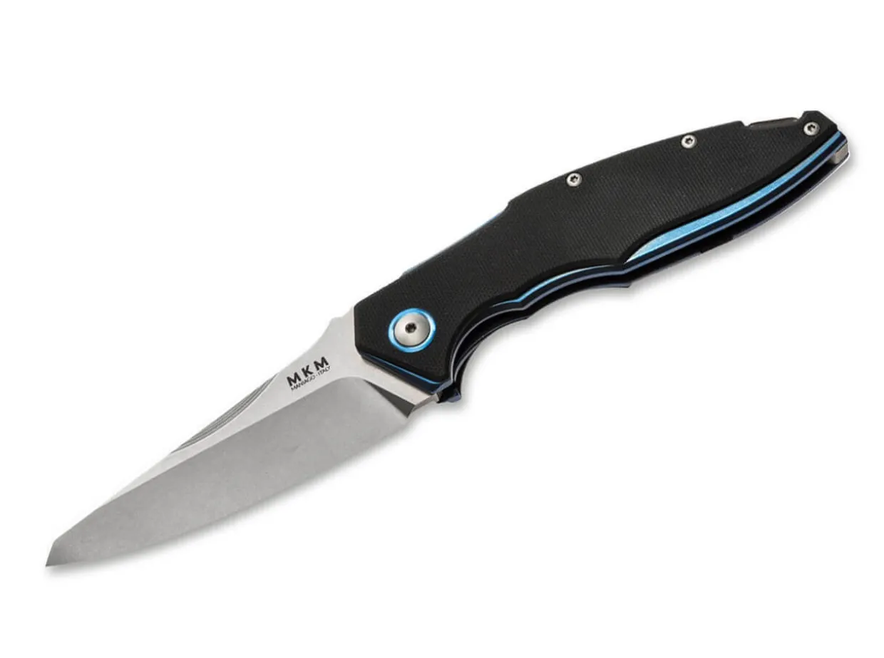 Raut Black G10 Front Flipper