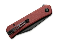 Relic G10 Burgundy
