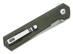 Revolver Micarta Green