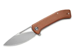 Riffle Micarta Brown