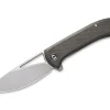 Riffle Micarta Dark Green