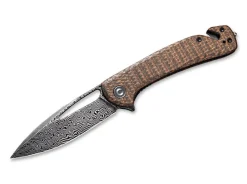 Rip Micarta Brown