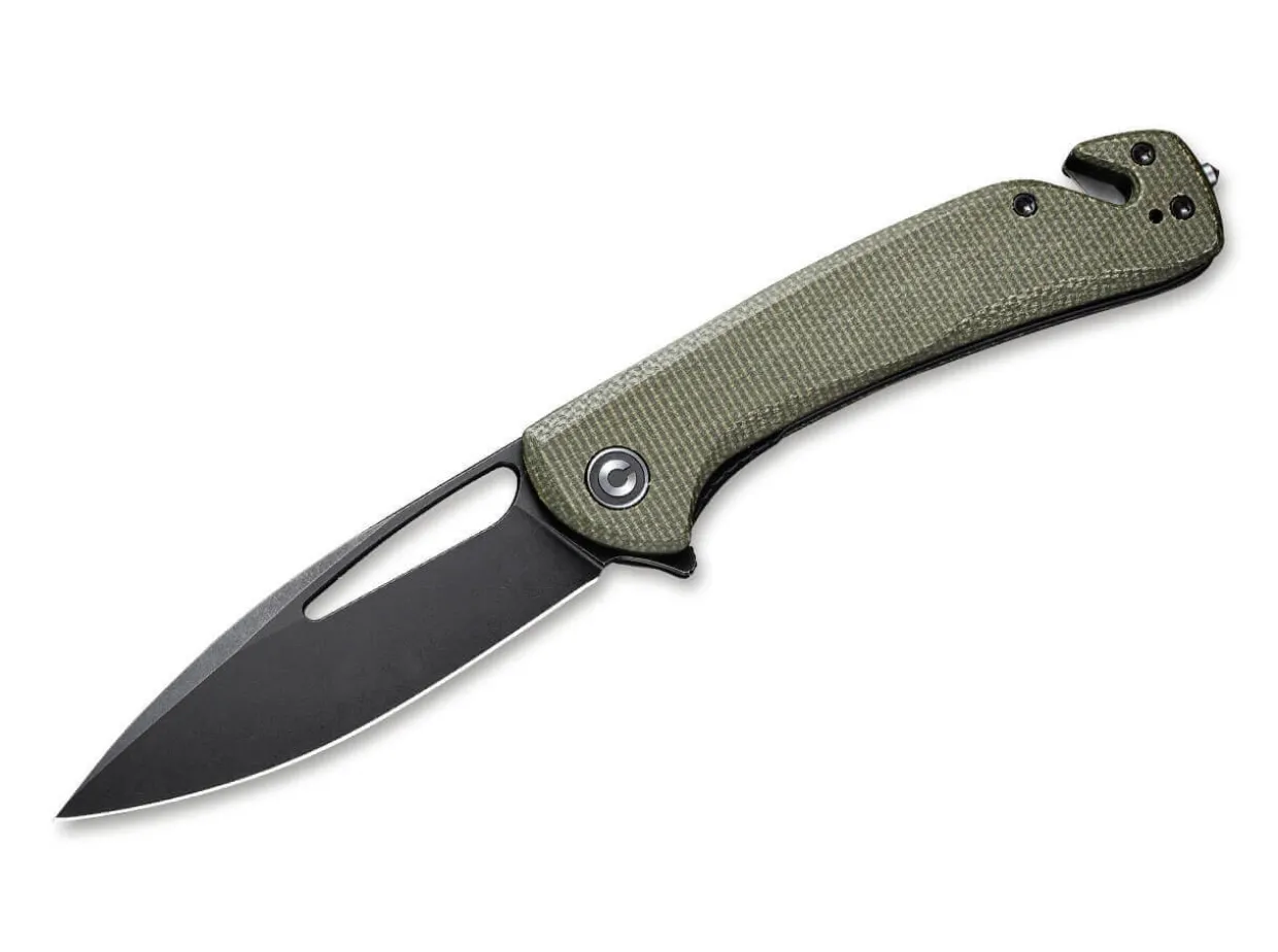 Rip Micarta Green