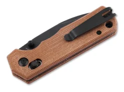 Rockstub Brown Micarta