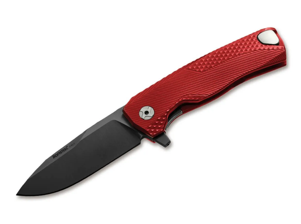 Rok Aluminium Red
