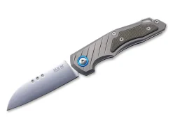 Root Titanium Green Micarta