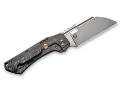 Roxi 3 Titanium Tiger Stripe Flame