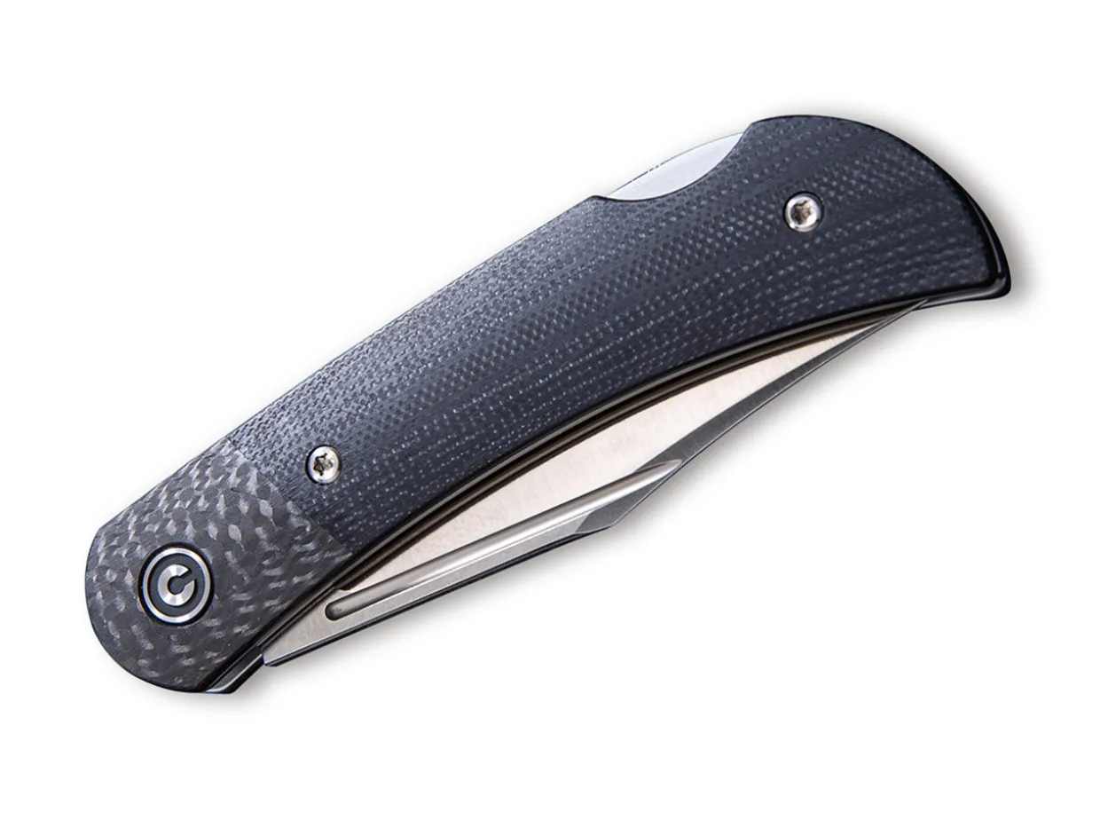 Rustic Gent G10 Black