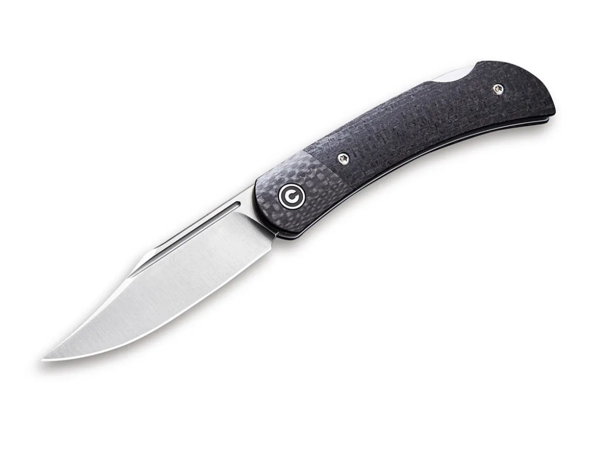 Rustic Gent Micarta Black