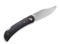 Rustic Gent Micarta Black