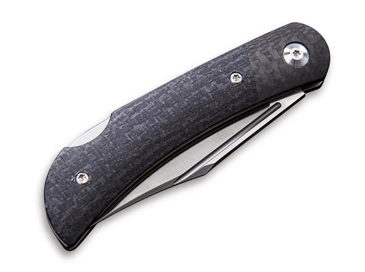 Rustic Gent Micarta Black
