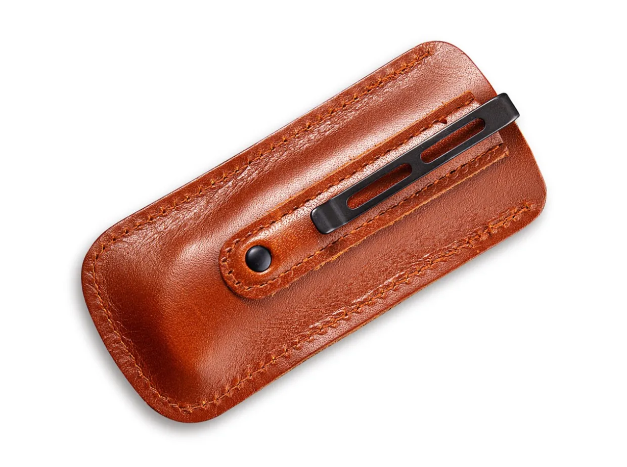 Rustic Gent Micarta Black