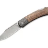 Rustic Gent Micarta Brown