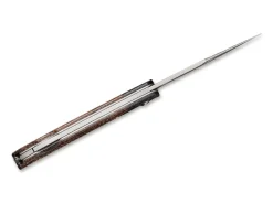 Rustic Gent Micarta Brown