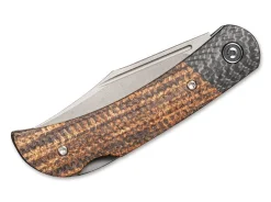 Rustic Gent Micarta Brown