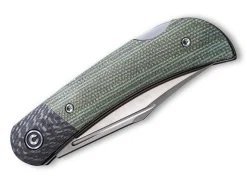 Rustic Gent Micarta Green