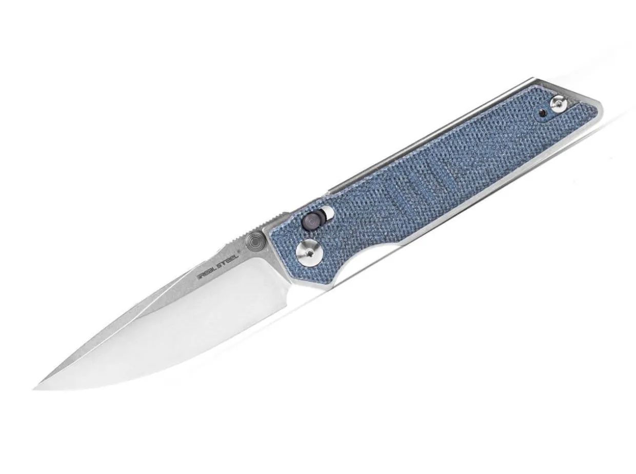 Sacra Micarta Denim