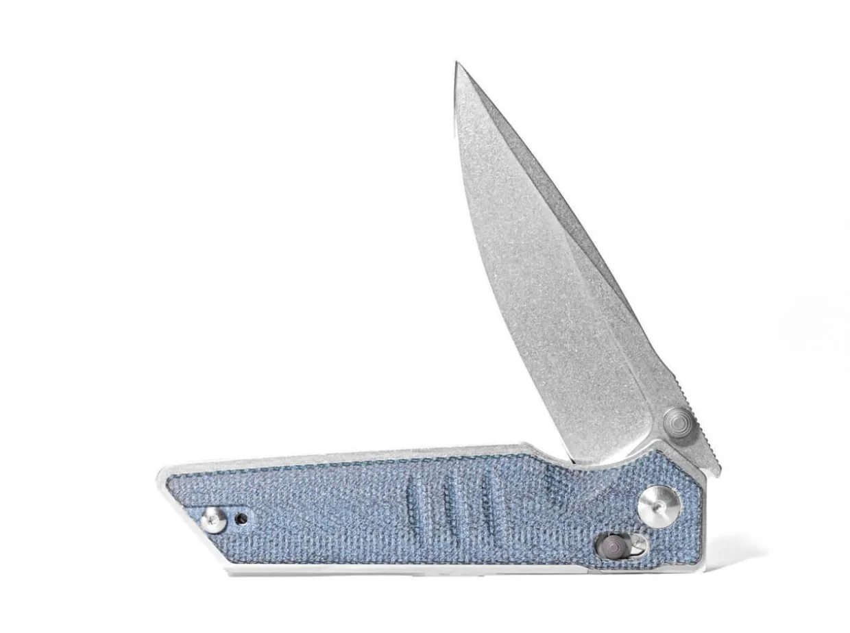 Sacra Micarta Denim
