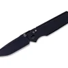 Sacra Tac Plain G10 Black