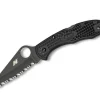 Salt 2 Black Serrated