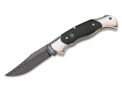 Scout Ebony Damascus