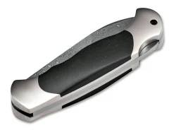 Scout Spearpoint Ironwood Damascus