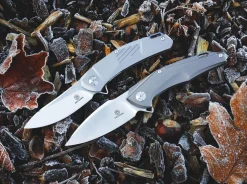 Shark Tooth Dark Gray