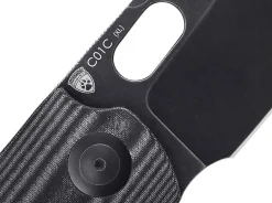 Sheepdog C01C Xl Micarta Black