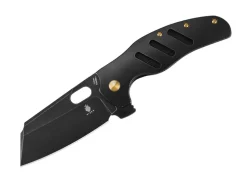 Sheepdog C01C Xl S35Vn Titanium All Black