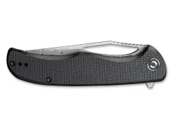 Shredder Damascus Black