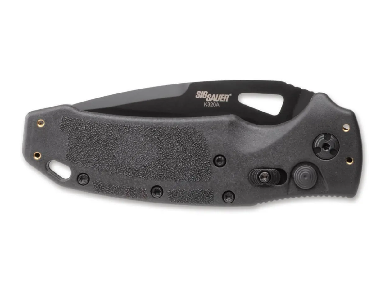 Sig K320A Nitron 3.5" Dpb