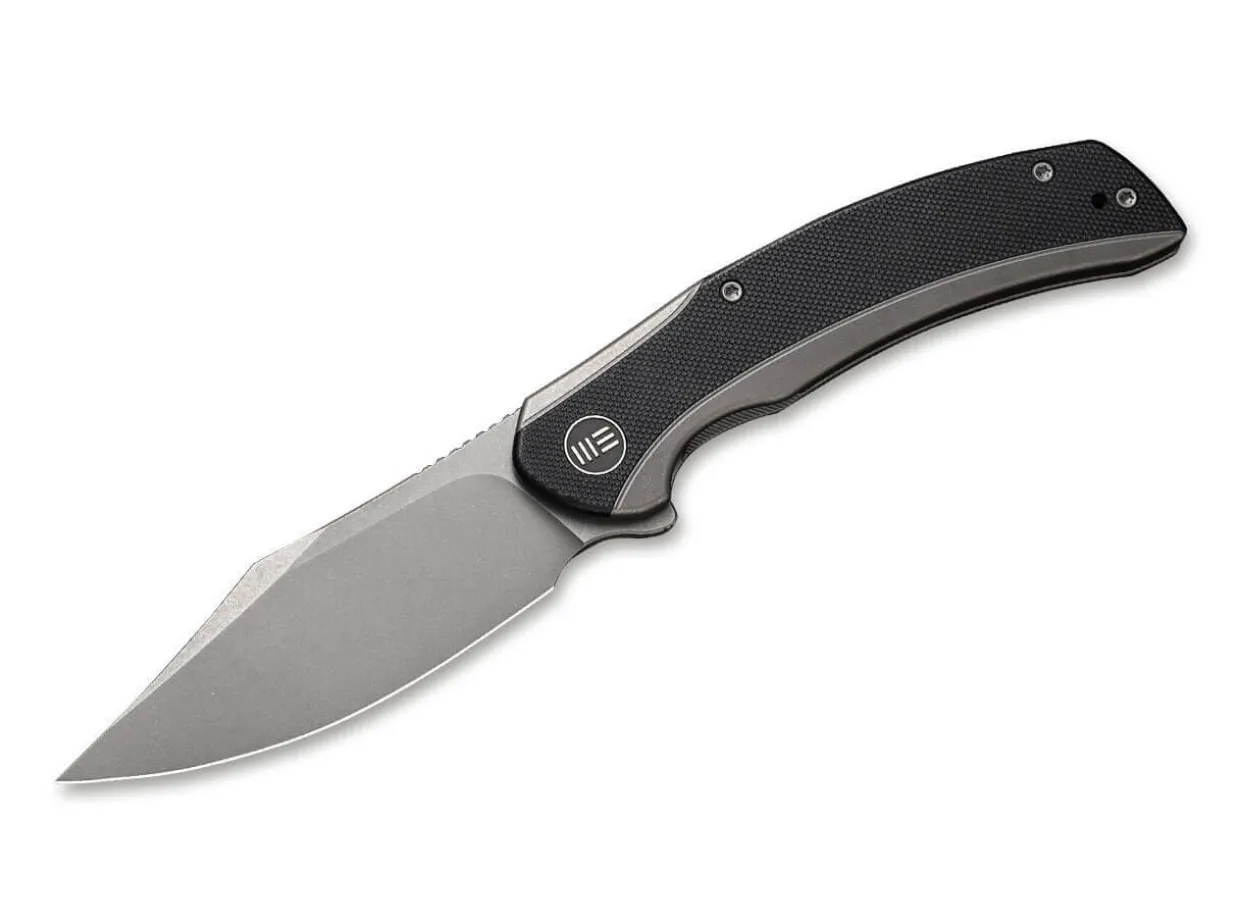 Snick Titanium G10 Black