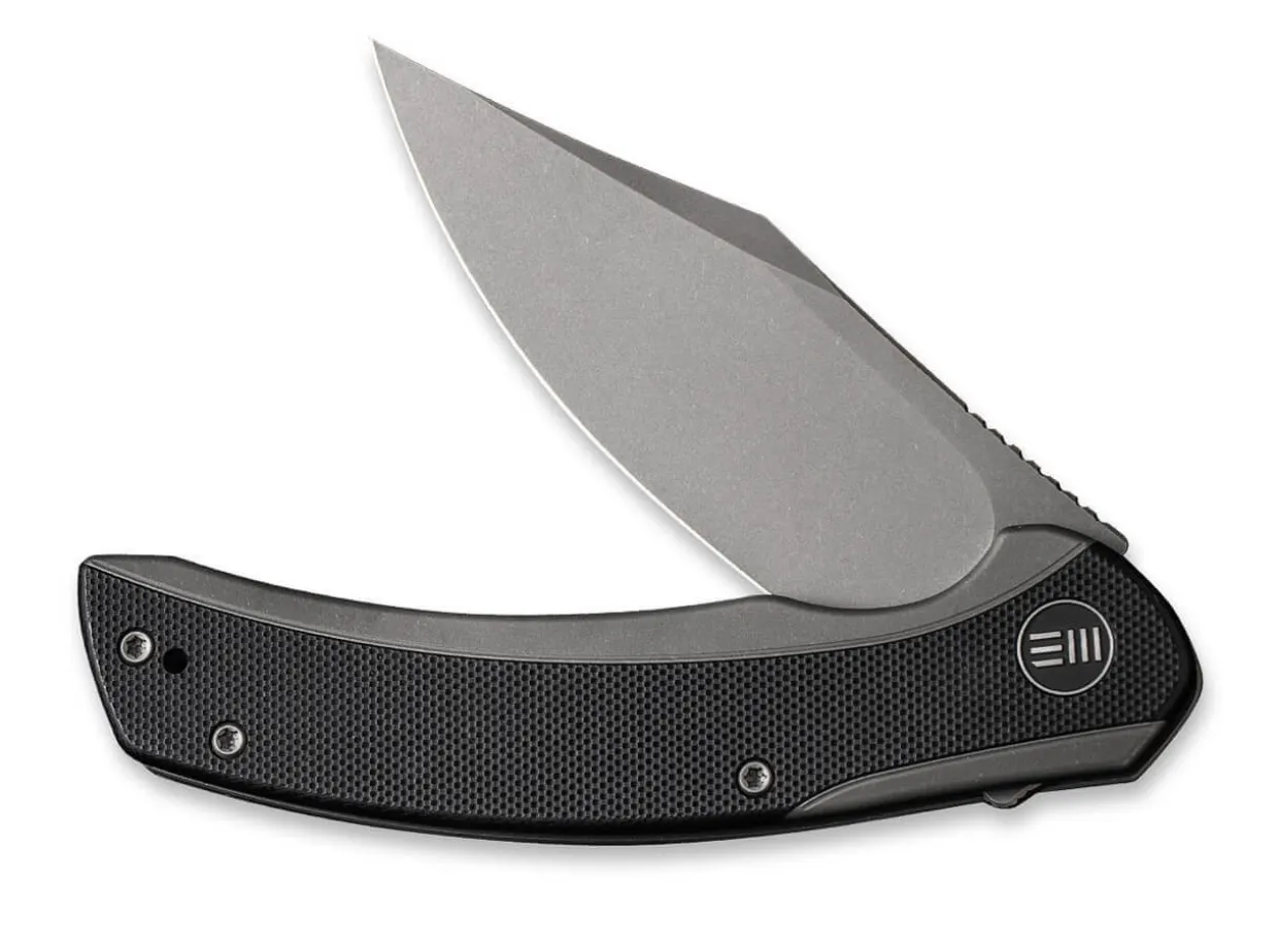 Snick Titanium G10 Black