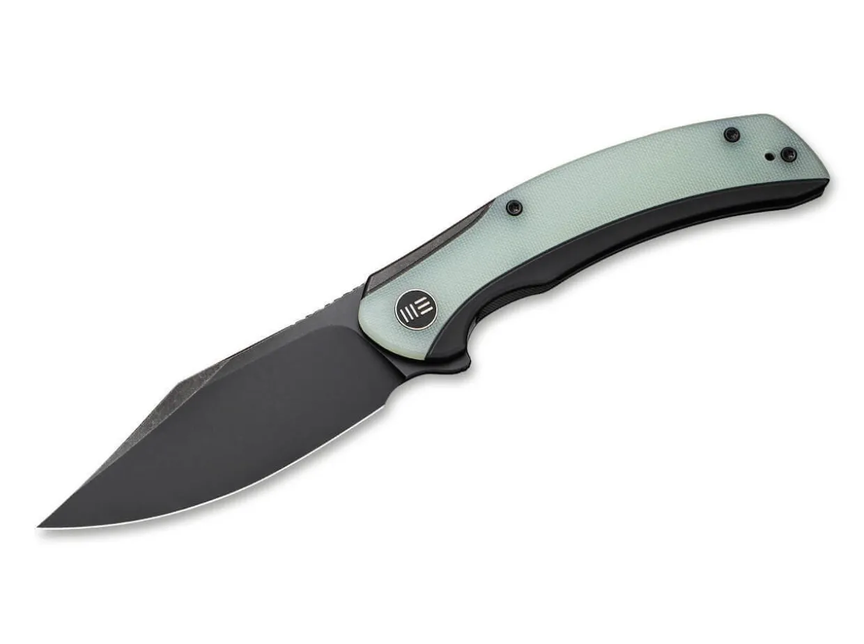 Snick Titanium G10 Natural